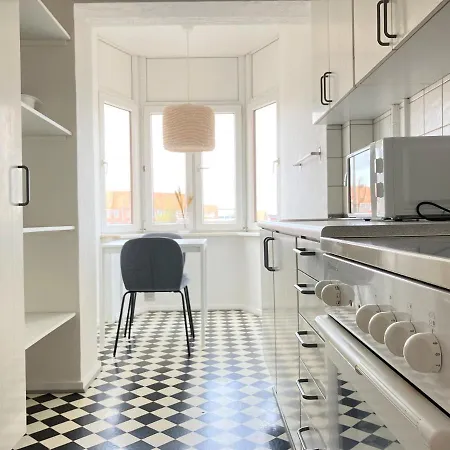 In Esbjerg, Strandbygade 81 Lägenhet *