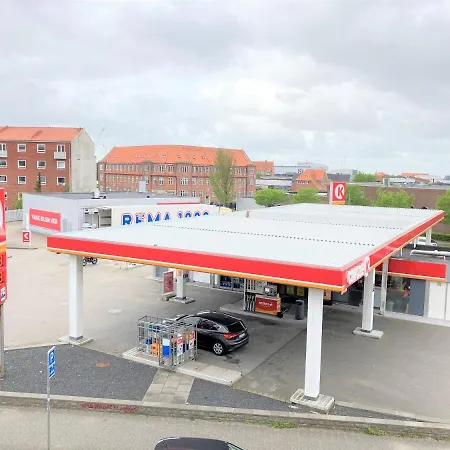 In Esbjerg, Strandbygade 81 Esbjerg