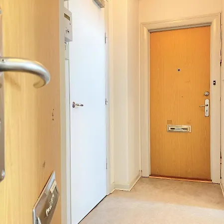 Apartment In Esbjerg, Strandbygade 81
