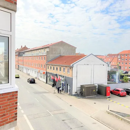In Esbjerg, Strandbygade 81 Esbjerg