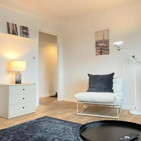 Apartment In Esbjerg, Strandbygade 81 *